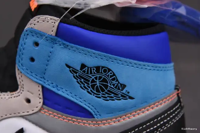 Kick Theory DC6515-100 OG Prototype Jordan High 1 0617